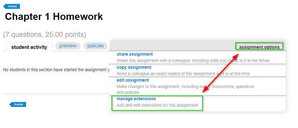 Assignment Options - Manage extensions.png